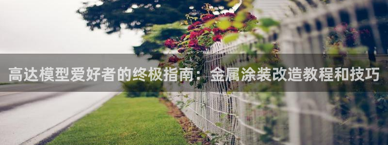 美高梅酒店品牌故事